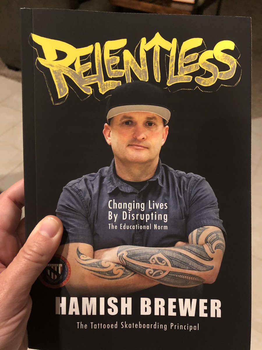 KatieGranado's tweet photo. Cannot wait to start reading this! I have heard amazing things!! I will share my learning! @brewerhm #myownPD #passion #purpose https://t.co/qMUaLma7gC