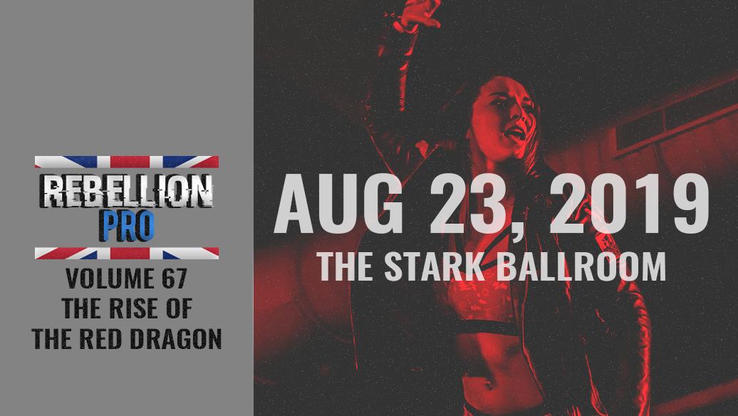 REBELLION Pro tweet media