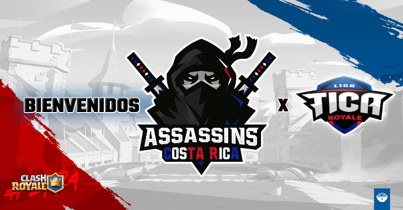 LIGA TICA MOBILE (@ligaticagg) on Twitter photo #PresentaciónDeEquipos
#LTR4
#CampeonesLTR3
Tienen tiempo de querer demostrar su nivel en <a href="/ClashRoyale/">Clash Royale</a> 😱
🏆Hoy tenemos el agrado de Presentar a @ACE1_GG
¡Los actuales campeones que vienen a defender su titulo!
Esperamos el apoyo a este Gran Equipo!
RT🔃 Y FAV ❤️Es Apoyo! #PresentaciónDeEquipos
#LTR4
#CampeonesLTR3
Tienen tiempo de querer demostrar su nivel en <a href="/ClashRoyale/">Clash Royale</a> 😱
🏆Hoy tenemos el agrado de Presentar a @ACE1_GG
¡Los actuales campeones que vienen a defender su titulo!
Esperamos el apoyo a este Gran Equipo!
RT🔃 Y FAV ❤️Es Apoyo!