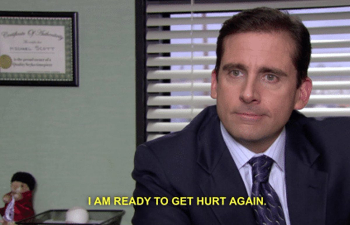 me on commercial break: maybe I shouldn’t be so emotionally invested in this show 

me when the show comes back on: 

#bachelorinparadise