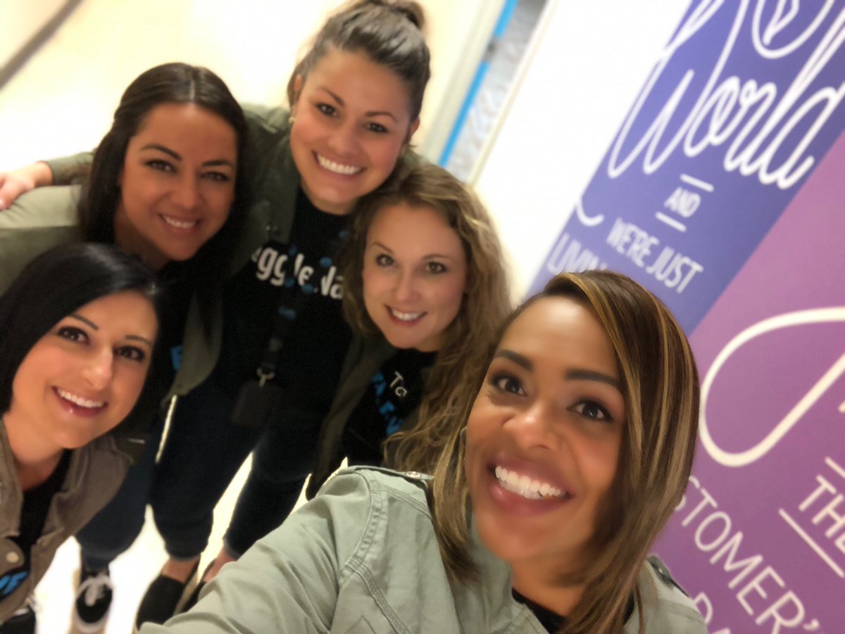 Carolyn Fontleroy (@teamfontleroy) on Twitter photo Twinning with these beauties today <a href="/SPFLD3IBCC/">Springfield 3 IBCC</a> & @SpringfieldIBCC Surrounded by some amazing #WomenWhoLead! 💕 #TuggleNation #attemployee #EmployeeEngagement #lifeatatt @TeamNormanSPFMO <a href="/jenniferprodell/">Jennifer J. Prodell</a> @TeamDearden <a href="/TeamBraught/">Elizabeth Braught</a> <a href="/ShowMeCC/">SpringfieldCultureCouncil</a> <a href="/LoWells111/">Lo Wells</a> <a href="/TeamKaip/">Gladiators</a> <a href="/dickey_rr5287/">Rebecca Dickey</a> Twinning with these beauties today <a href="/SPFLD3IBCC/">Springfield 3 IBCC</a> & @SpringfieldIBCC Surrounded by some amazing #WomenWhoLead! 💕 #TuggleNation #attemployee #EmployeeEngagement #lifeatatt @TeamNormanSPFMO <a href="/jenniferprodell/">Jennifer J. Prodell</a> @TeamDearden <a href="/TeamBraught/">Elizabeth Braught</a> <a href="/ShowMeCC/">SpringfieldCultureCouncil</a> <a href="/LoWells111/">Lo Wells</a> <a href="/TeamKaip/">Gladiators</a> <a href="/dickey_rr5287/">Rebecca Dickey</a>
