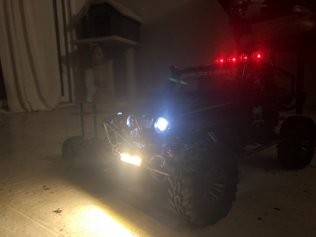 ViperRc1's tweet photo. Love the juggy and I still haven taken it out yet https://t.co/zBF9aMKlPg