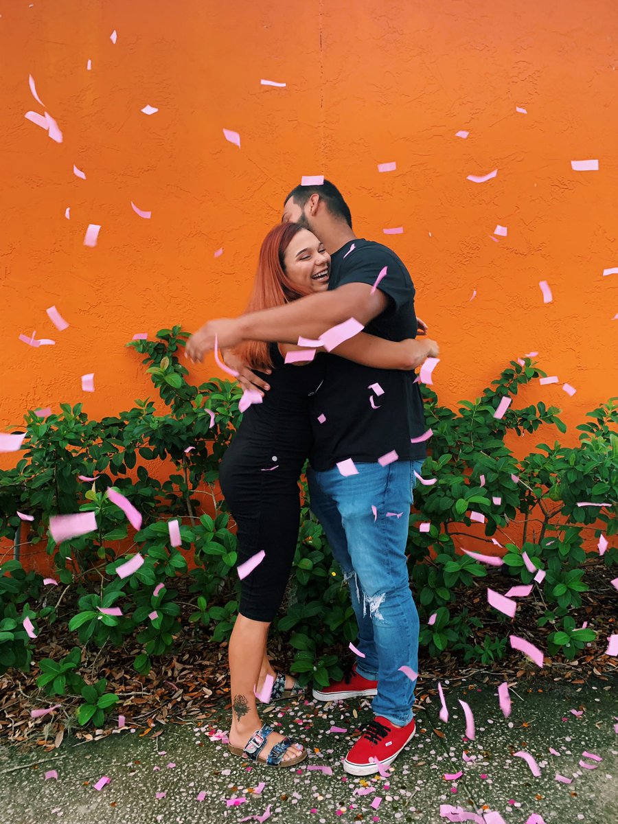 camrynawr's tweet photo. our newest adventure, we can’t wait to meet you babygirl 💗 https://t.co/VwLb3pxrBb