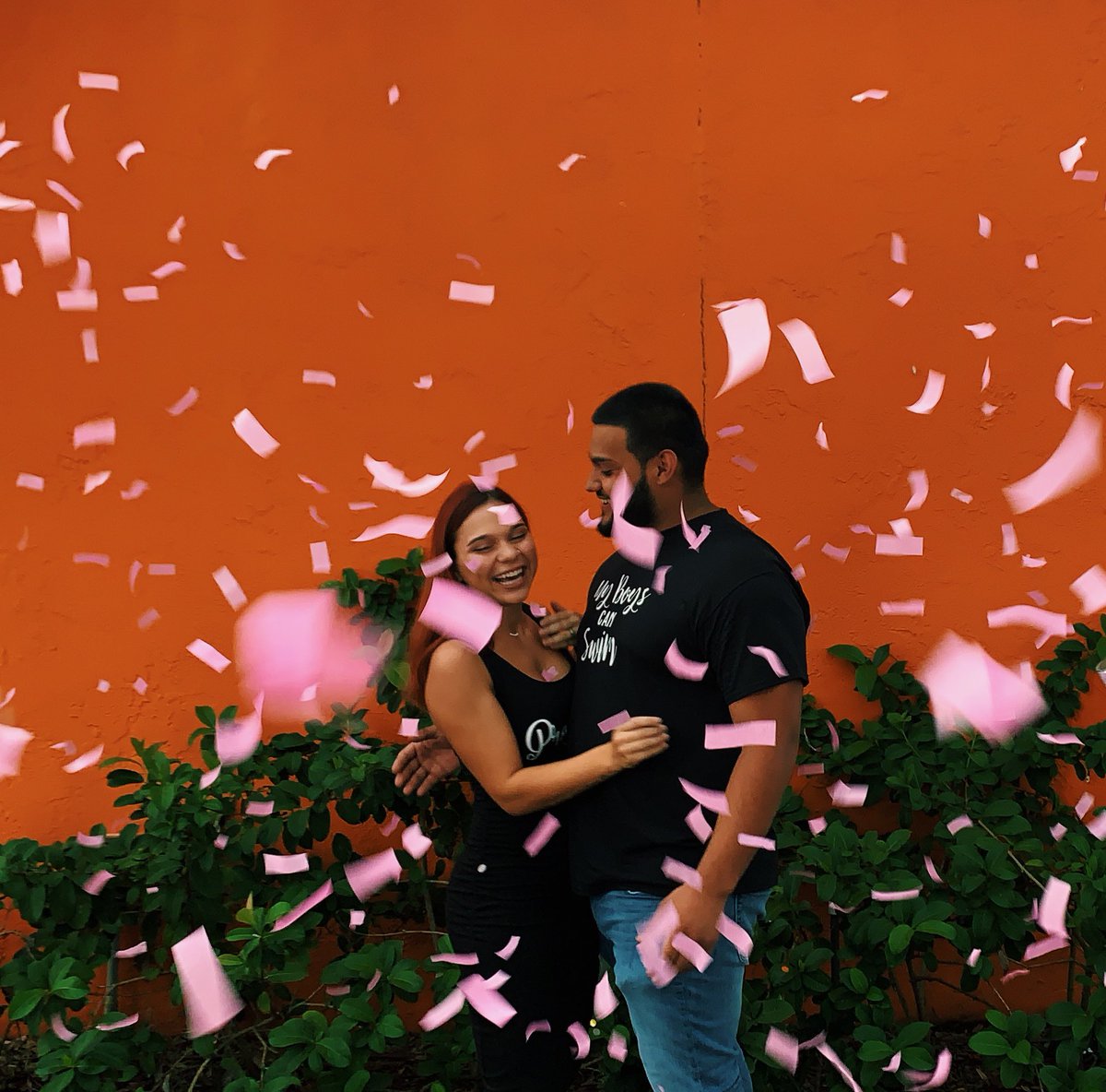 camrynawr's tweet photo. our newest adventure, we can’t wait to meet you babygirl 💗 https://t.co/VwLb3pxrBb