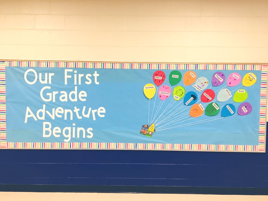 msfergusons1st's tweet photo. We’ve had an incredible start to the school year so far! 🤗💙🎈 #CLXleaders #theACSway https://t.co/tC8NwEuv0x