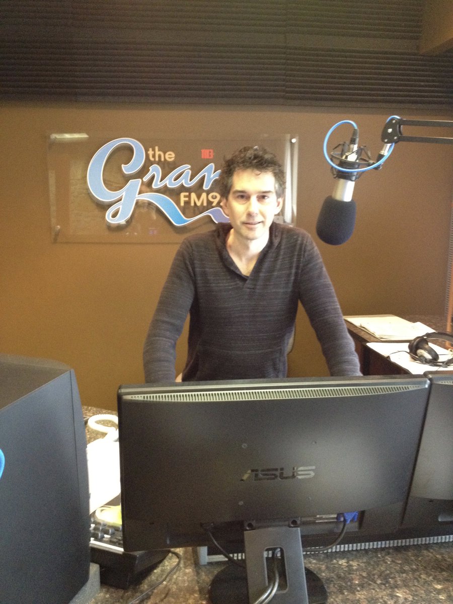 To all those sharing music, sports, news and more… it’s #NationalRadioDay ! I look back with great memories of hosting my own community radio show for 7 years. Thanks to everyone on the airwaves!