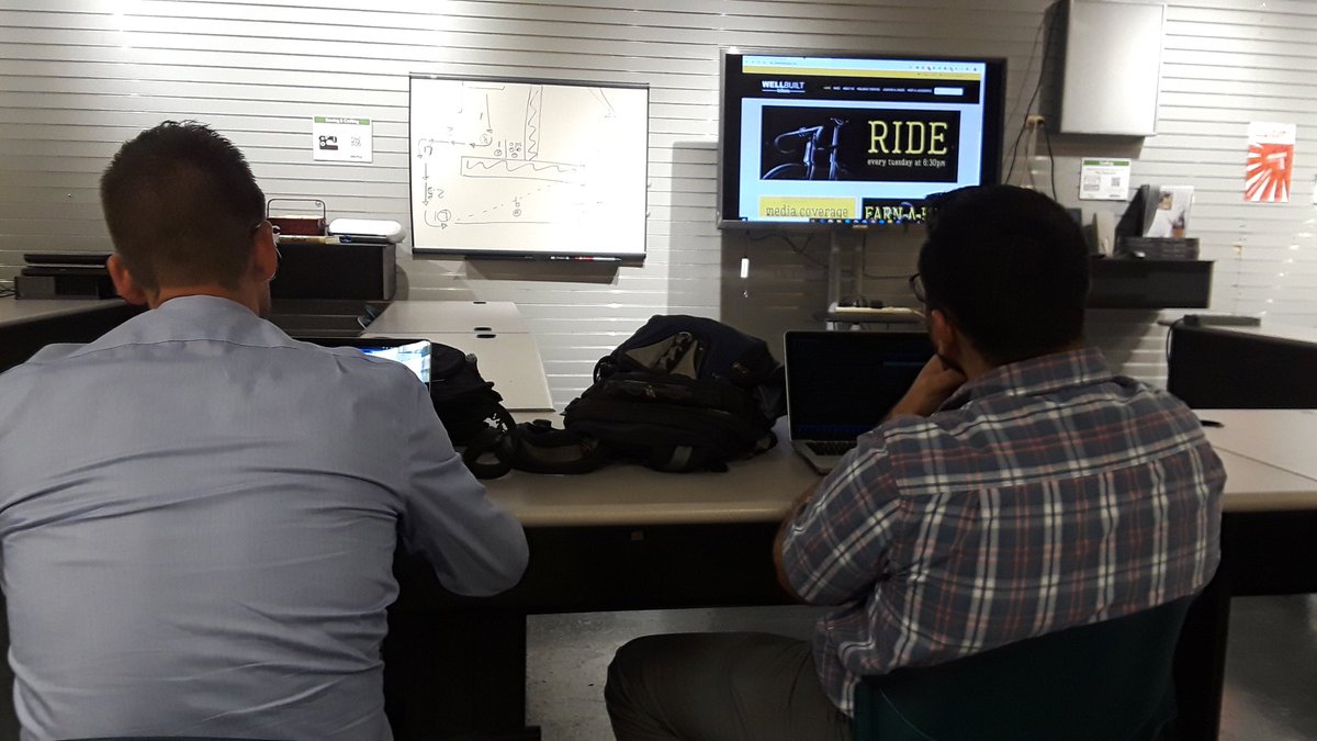 CodeForTampaBay's tweet image. Working on National Day of Civic Hacking planning at tonight's meeting at @AMROCFabLab, with a project for @WellBuiltBikes & some other opportunities to provide some useful #civictech - Save the date: Sept 21 - and look for registration info soon for this year's #NDCH !