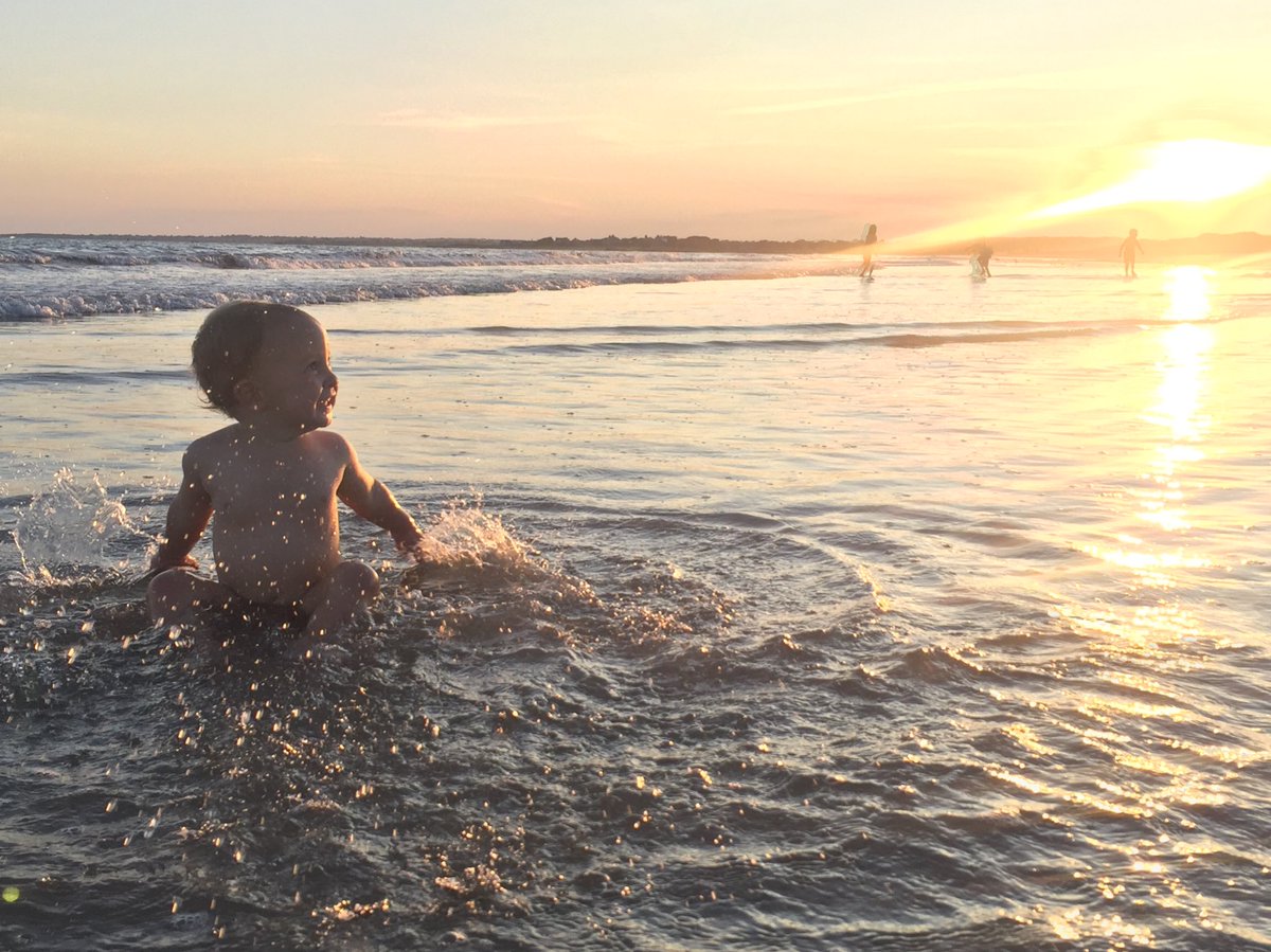 kjtweet's tweet photo. Happy Happy Boy. Westport, MA #familytime #foreverloves #ethanalexander ♥️🌊 https://t.co/ofLFQUpJ3R