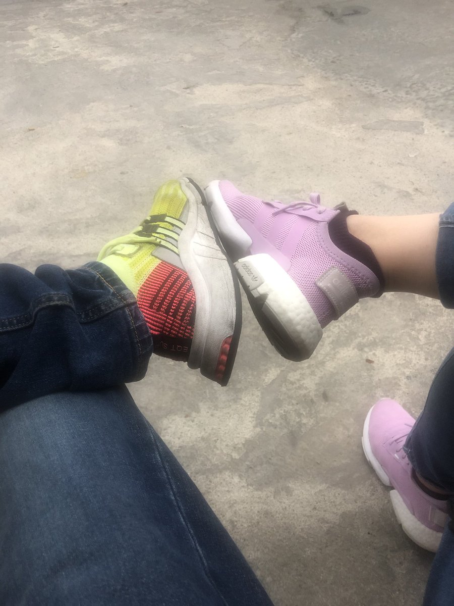 FadKodel's tweet photo. #adidas #twin https://t.co/Q2f0sm7s8W