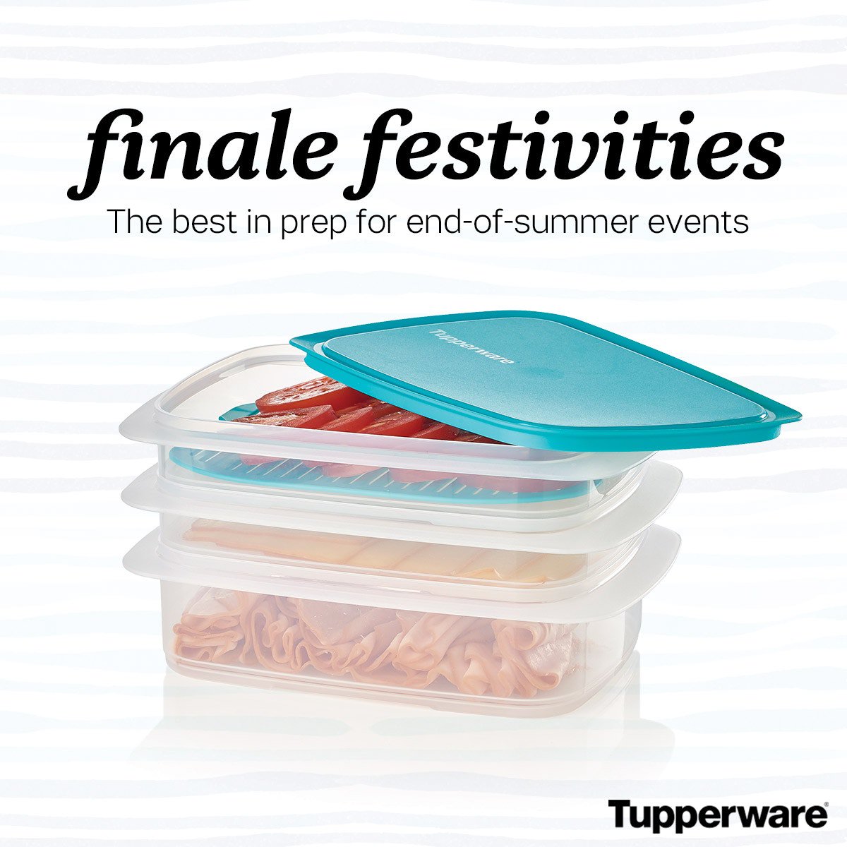 MarkTupperware's tweet photo. Don't miss your stow and go Tupperware! Order yours now! (While supplies last) https://t.co/M15ubyhYE5 https://t.co/08J3MGoBza