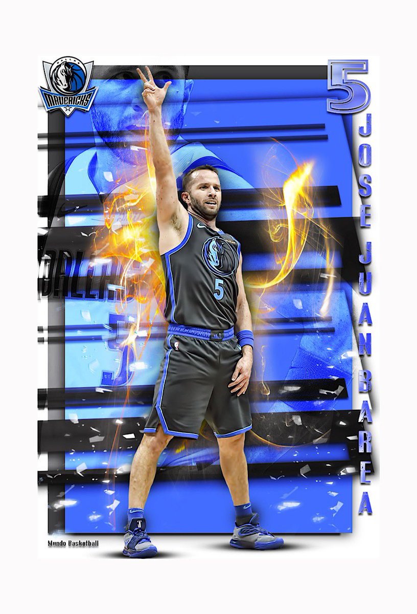 Mund0Basketball's tweet photo. 📃@jjbareapr will be back with the @dallasmavs congrats 💯looking forward to see you 🔥this season ✊🇵🇷coquí https://t.co/9zIuzU4TDs
