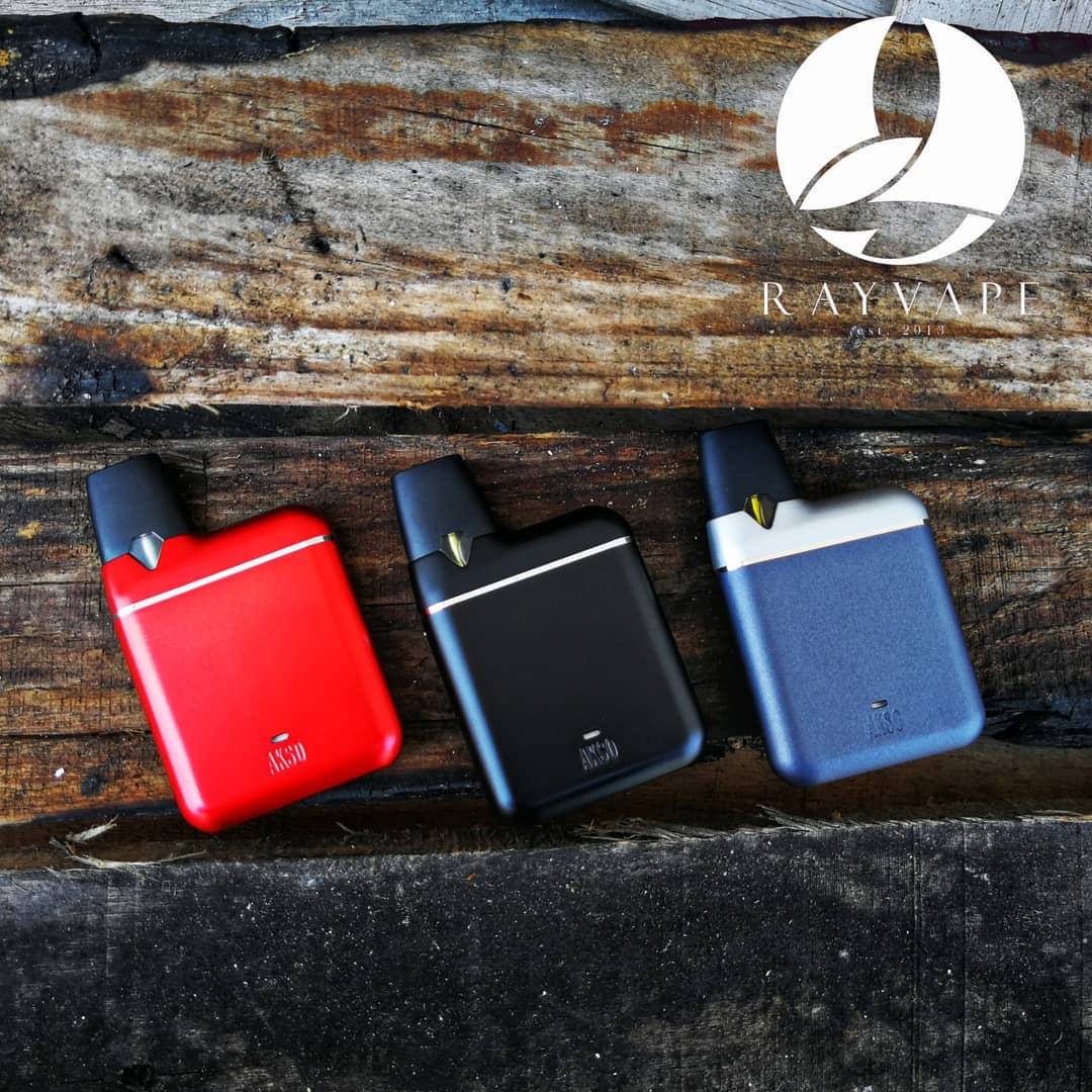 Sandy_Hcigar's tweet photo. #aksoplus A great picture of akso plus pod, thanks @rayvape.my https://t.co/ZEbvlgyCyl