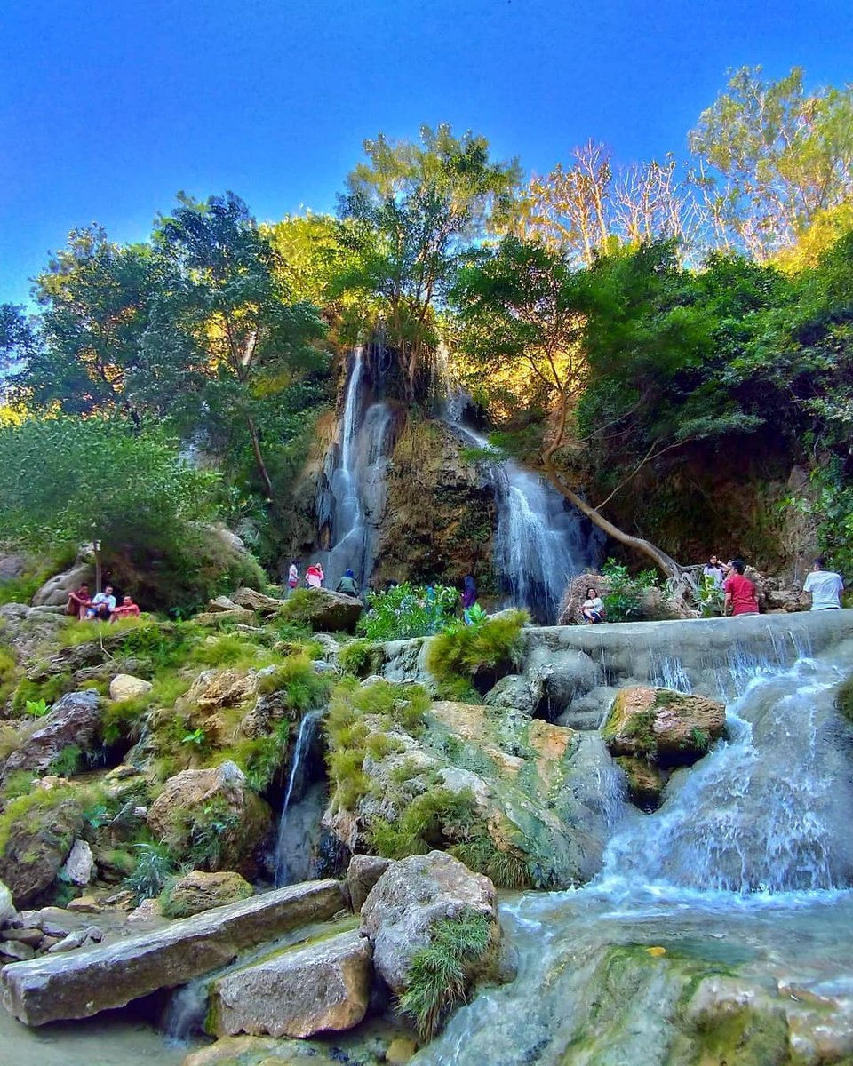 kota_jogja's tweet photo. Yogyakarta bukan hanya malioboro, keraton &amp; pantai parangtritis lho..

📷 from @visga_ardiansyah27
📍 Air Terjun Sri Gethuk https://t.co/AVb8O5cxm8