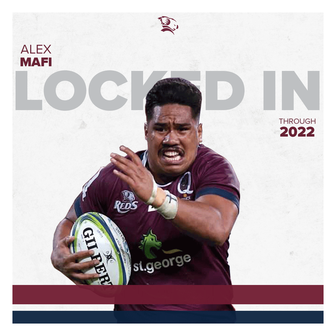 NEWS | The QRU has continued to secure homegrown Queensland talent for ...