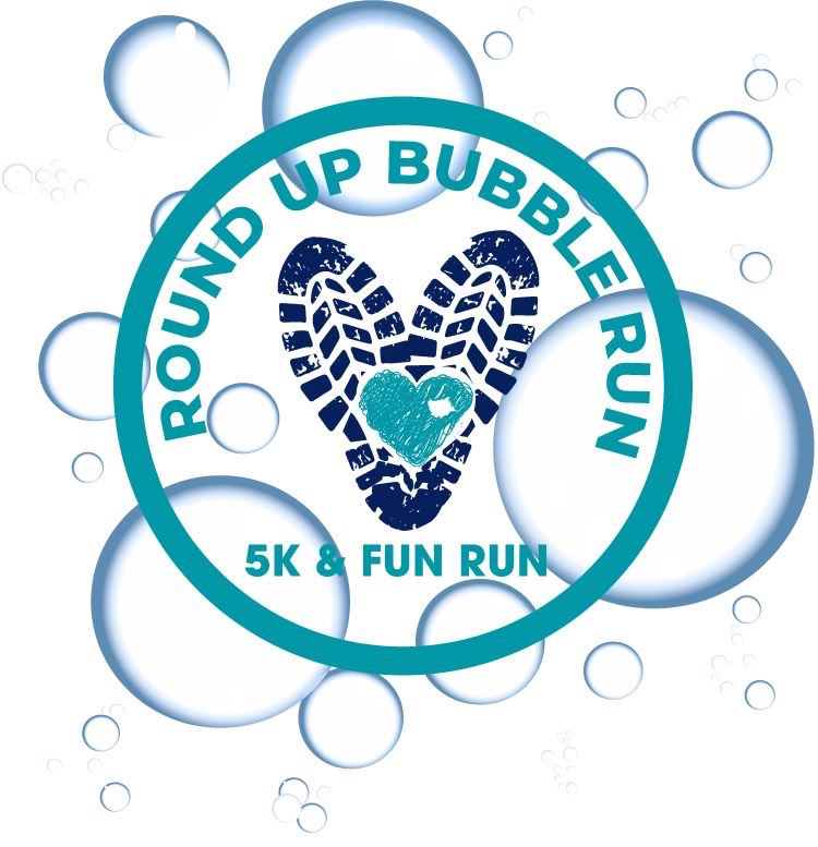 Join #fullcirclegc for our new Round Up 5K &amp; Fun Run! We are moving to Stony Point Fashion Park and adding BUBBLES!! Register today at runsignup.com/roundup 

#bubblerun #roundup #5k #funrun #rva #grief