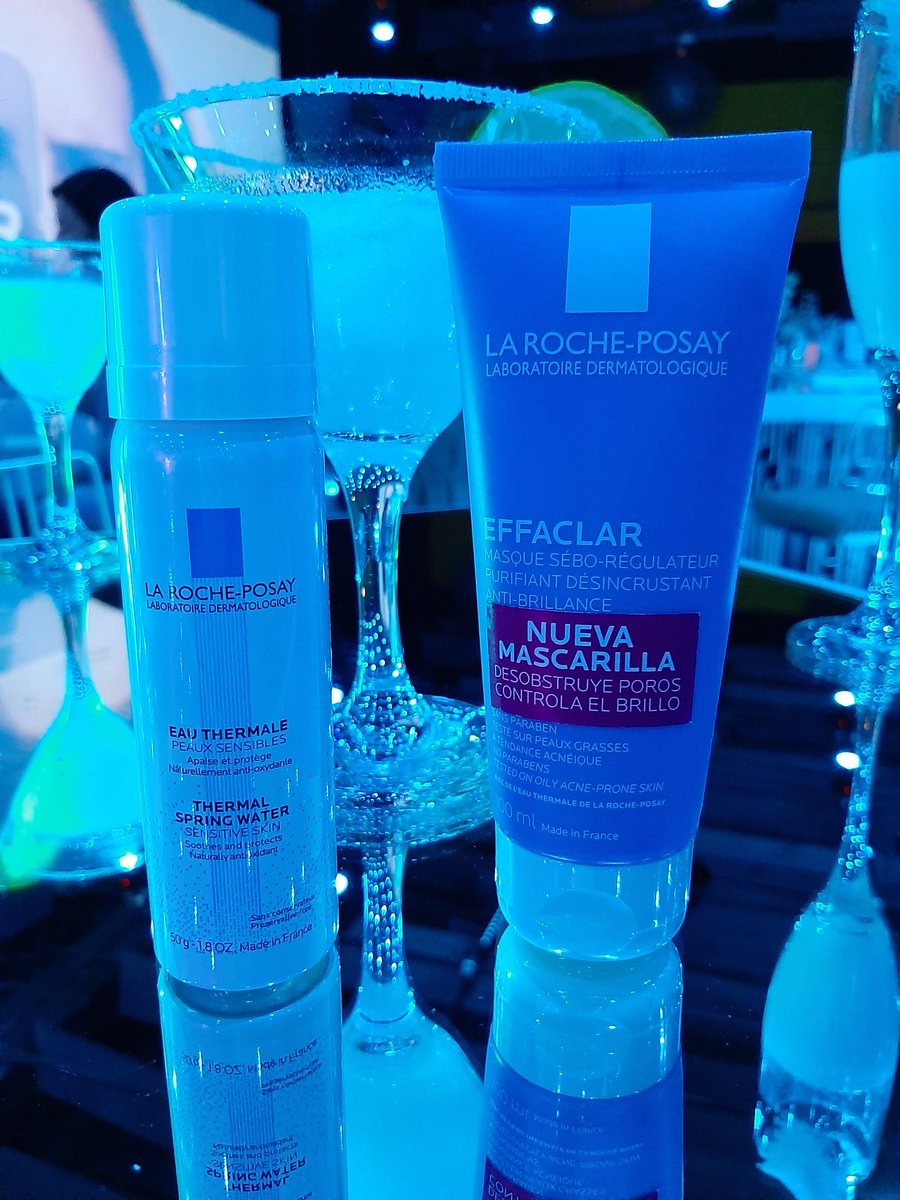 BienestarDia's tweet photo. #ExperienciasDeBienestar Estamos en el lanzamiento d la #app #EffaclarSpotScan, d @LaRochePosayFR, para medir tu nivel de #Acné. #Scanea tu rostro, analiza tu severidad, obtén el resultado de tu piel, recibe una recomendación d un dermatólogo. #AlGranoConEffaclar #SpotScan #Acné https://t.co/evZ3ATYjkG