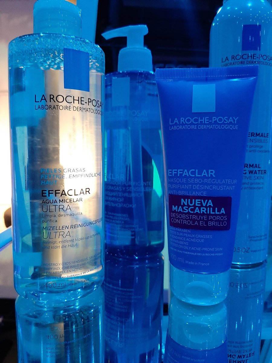 BienestarDia's tweet photo. #ExperienciasDeBienestar Estamos en el lanzamiento d la #app #EffaclarSpotScan, d @LaRochePosayFR, para medir tu nivel de #Acné. #Scanea tu rostro, analiza tu severidad, obtén el resultado de tu piel, recibe una recomendación d un dermatólogo. #AlGranoConEffaclar #SpotScan #Acné https://t.co/evZ3ATYjkG