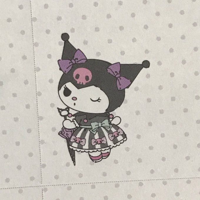 クロミのtwitterイラスト検索結果 古い順