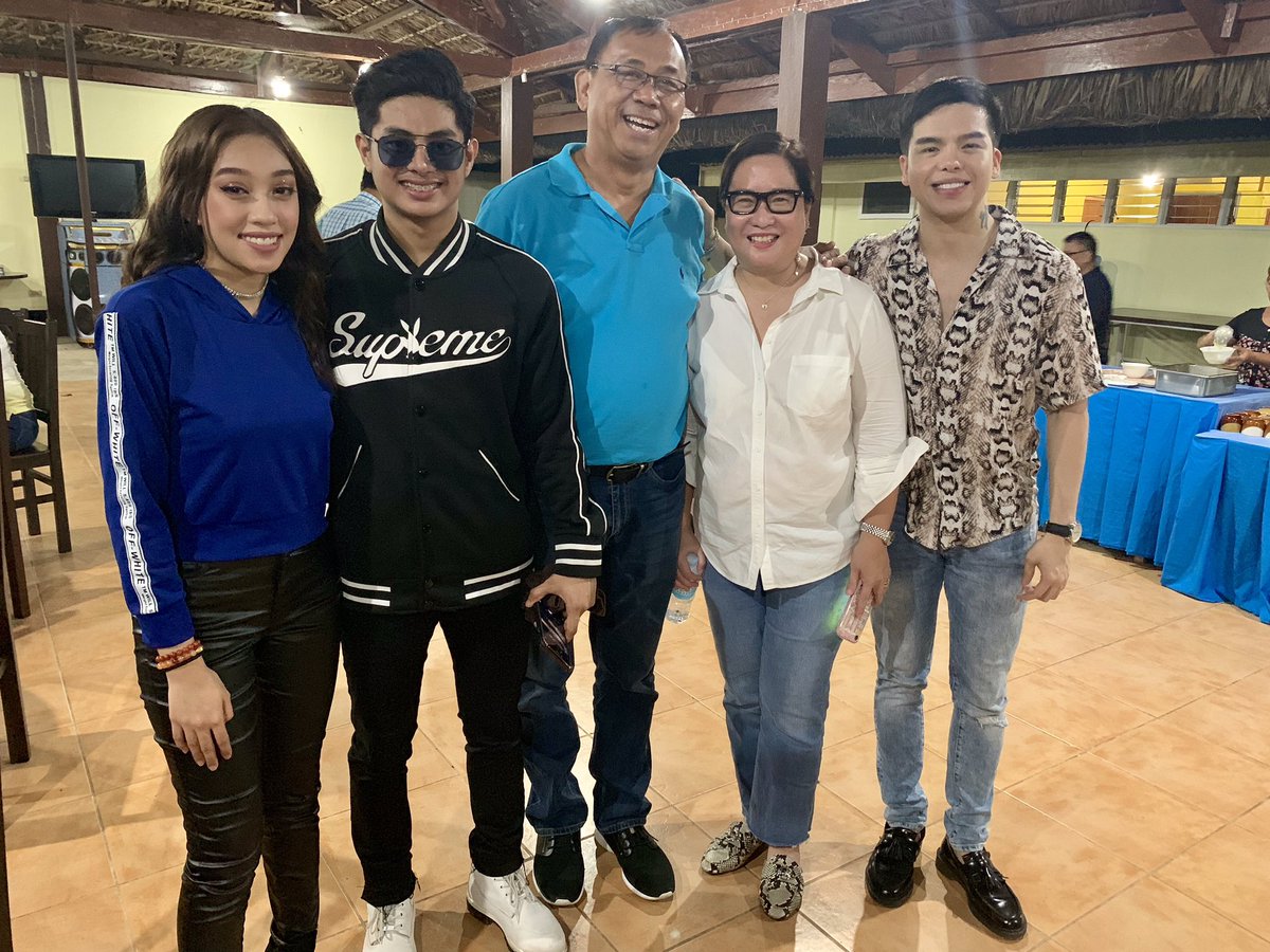 FANA_Official's tweet photo. Thank you po Gov. Mamba of cagayan 😍💙 August 15, 2019 #AfiFestival #republikangTM https://t.co/6Sc8CbekJ3
