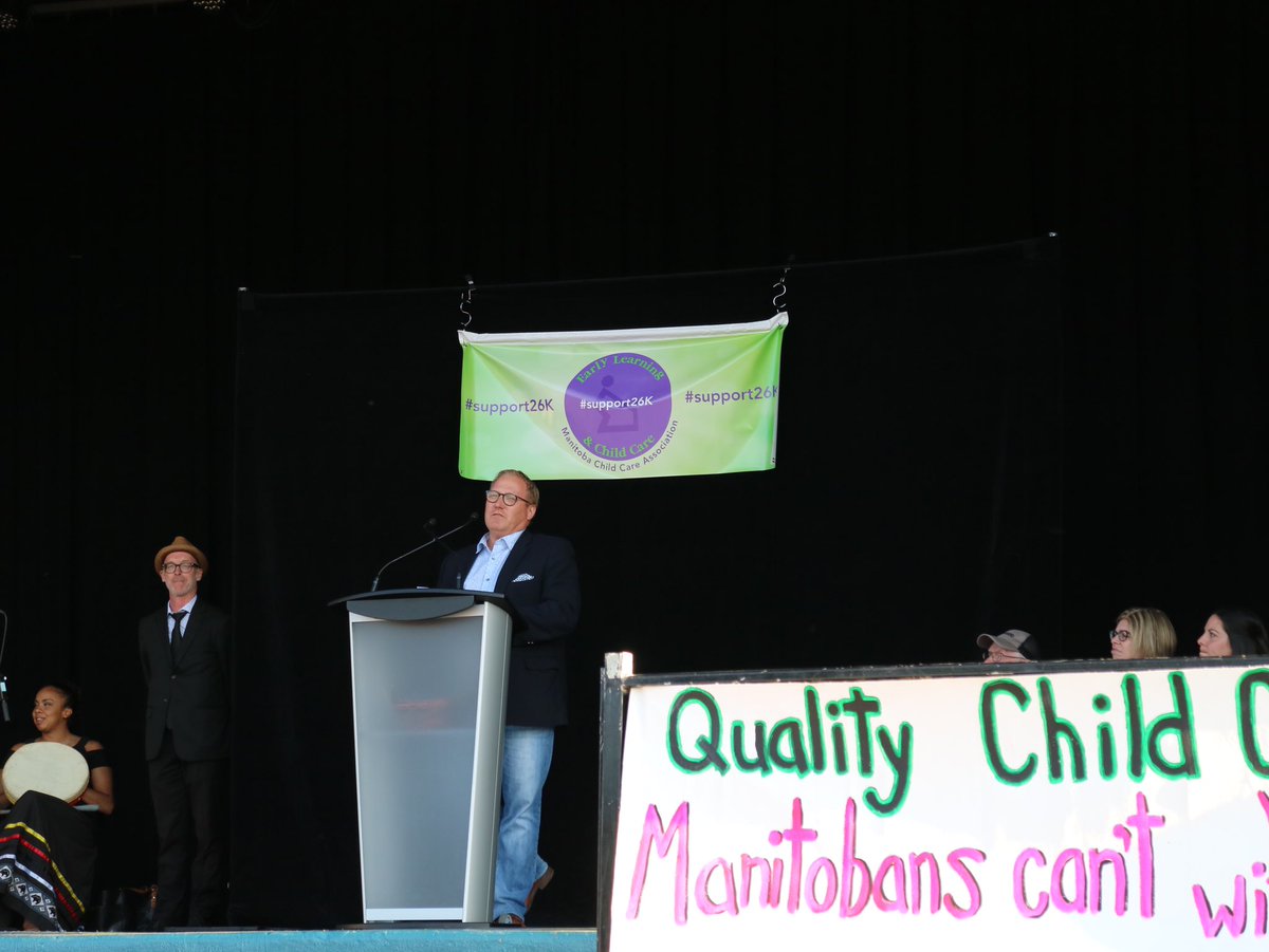 MCCAHOUSE's tweet photo. MCCA is calling on the political parties to develop an inclusive approach that meets all the elements of the system - affordability, accessibility and quality.
#support26k #fairwages4eces #childcarematters #mppoli #mbelection https://t.co/zObQqKPphH