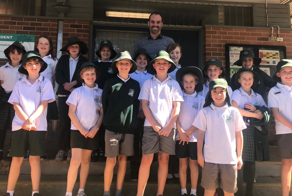 LapstoneP's tweet photo. WELL DONE LAPSTONE PS!
The Stage 2 Drama Group, led by Mr Van Biljon, has been asked to participate at the 2019 NSW State Drama Festival! A lot of hard work by the budding actors has paid off. Well done everyone! 🎭 https://t.co/Y5OGyOMBLU