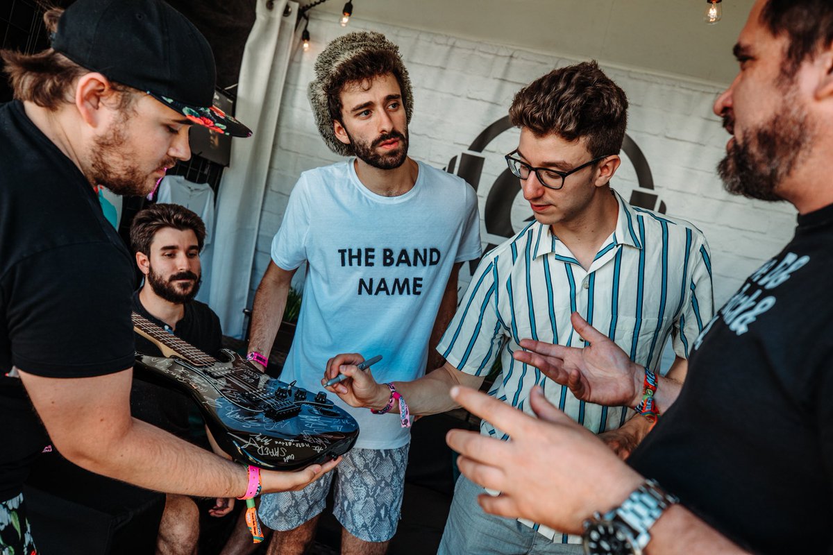 Ajr At Ajrbrothers Twitter - 