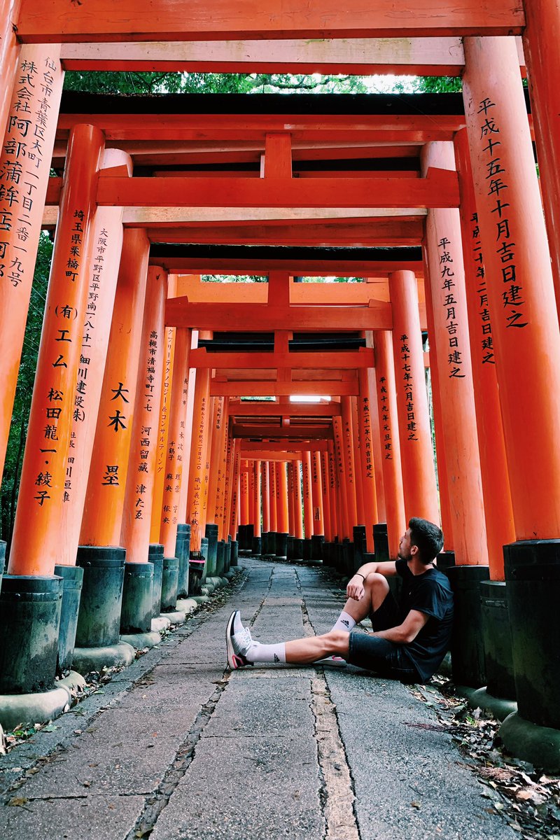 29Aitor's tweet photo. Kyoto really conquered me https://t.co/tT1O52MAcK