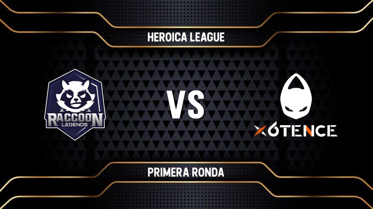 Primera ronda - Match 4

¡Segundo encuentro del día!

<a href="/RaccoonLegends/">RaccoonLegends 🇦🇷</a> - <a href="/x6tence_mx/">x6tence - Road to The World Championship</a>