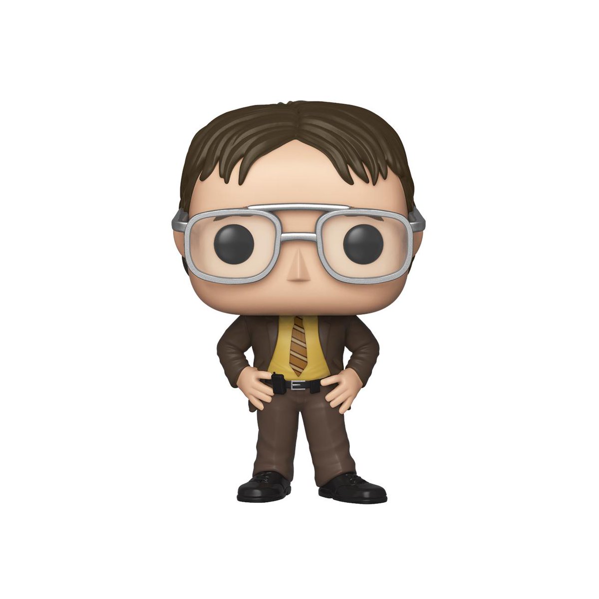 RT &amp; follow <a href="/OriginalFunko/">Funko</a> for a chance to WIN a <a href="/BoxLunchGifts/">BoxLunch</a> Exclusive Jim Halpert Pop!  #TheOffice #Funko #Pop #Exclusive