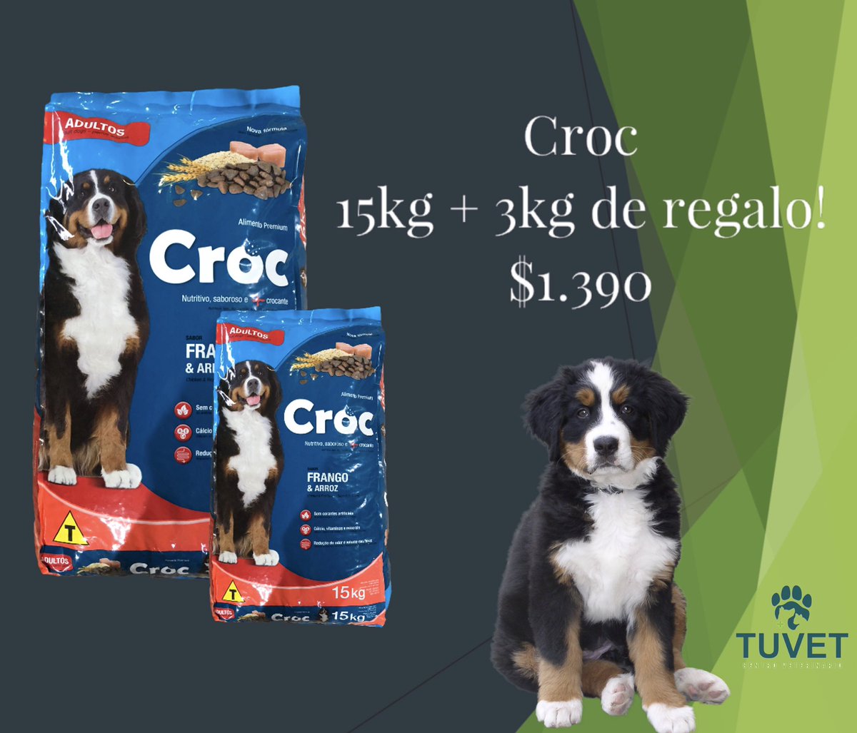 TuVetOnline's tweet photo. Total Alimentos nos trae... https://t.co/itiiSSIdvJ