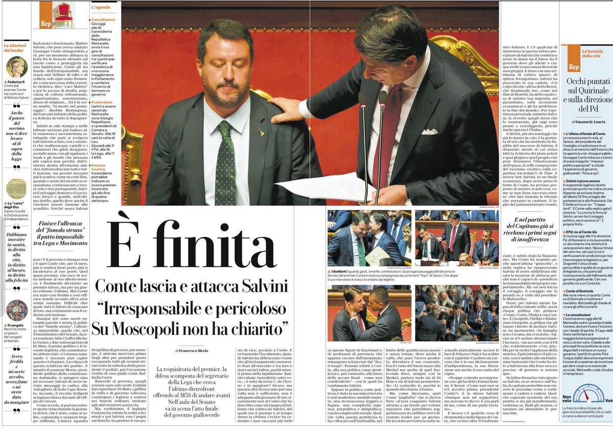 Alberto Forchielli tweet media