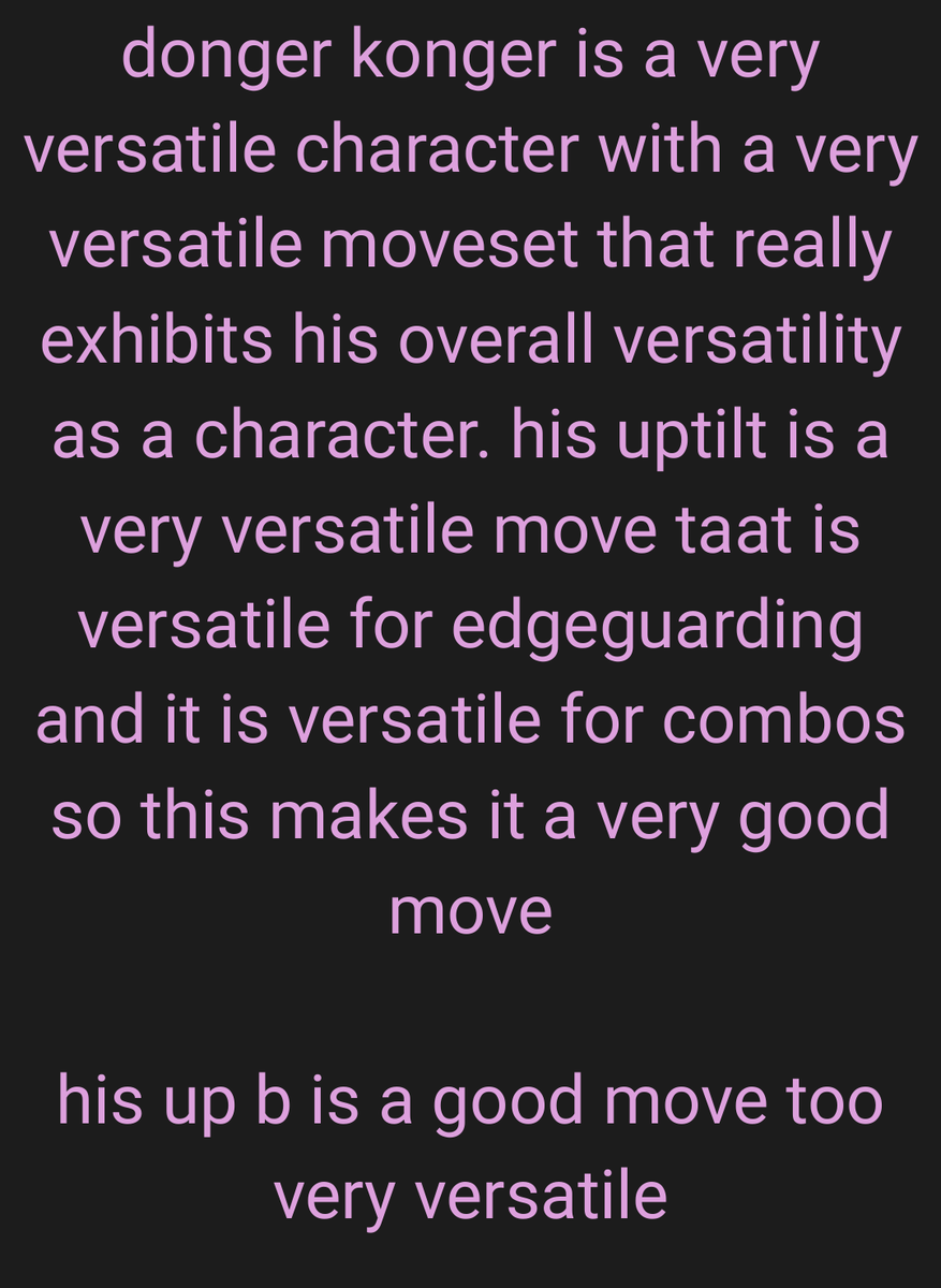 eztacos's tweet photo. @BIGBUXLEY So long as we DK ditto, 🤔. You inspired my DK with your strong words 2011 https://t.co/9COwq9YIe0