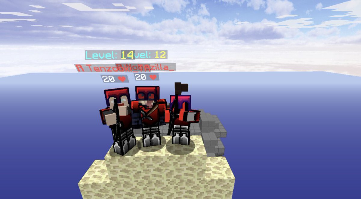 Glassagna's tweet image. we made a penis in minecraft and won @tenzooki