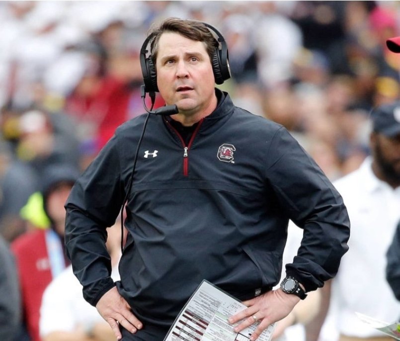 "There’s a lot of really good players we don’t recruit. If they don’t work hard in high school, most aren’t going to start working hard in college."

– Will Muschamp