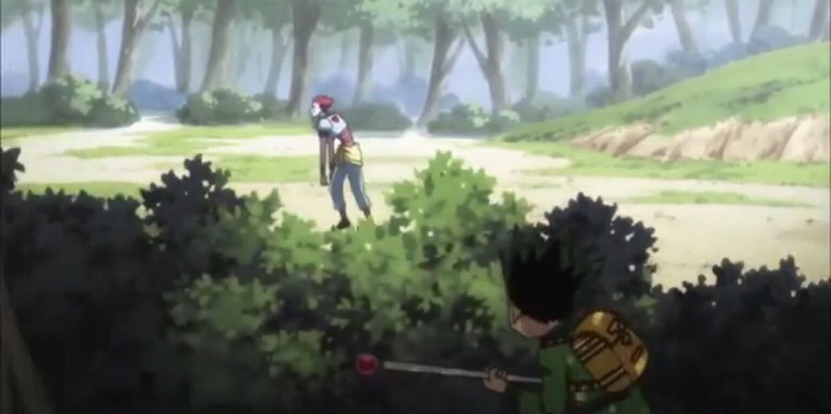 Cancelo ヒソカ大好き No Twitter