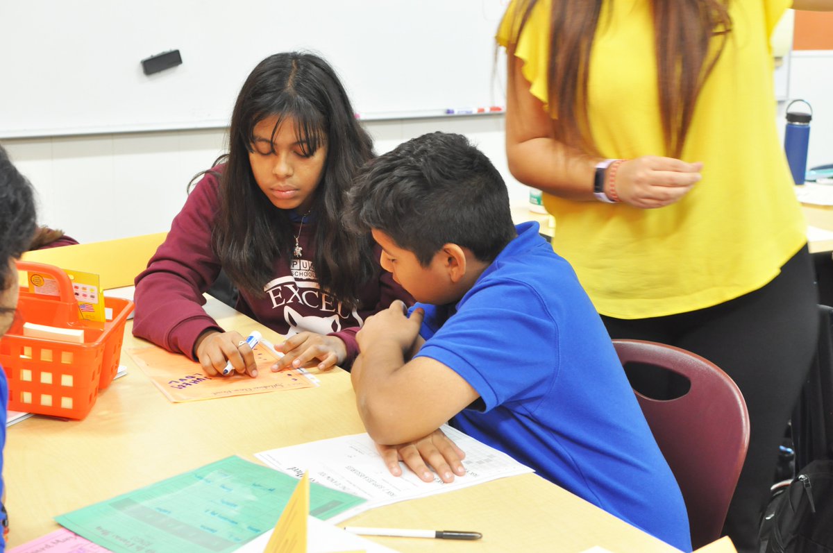 PUCExcel's tweet photo. Welcome to the 2019-2020 school year, PUC Excel Wolves! Here are some photos from the first day of school! #pucschools #charterschools #firstdayofschool https://t.co/MCbM7oLlMK