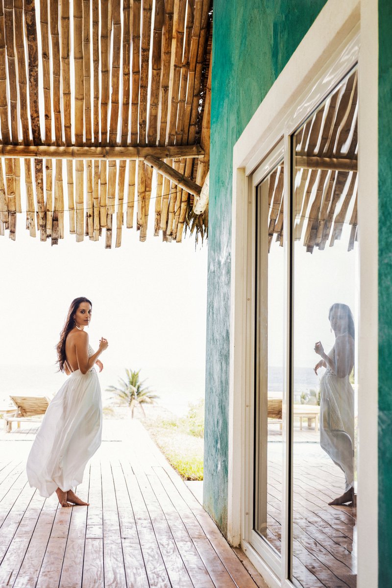 Pudimos conocer a Dayra Reyes, ella es la mujer responsable del desarrollo y consolidación del <a href="/LasTanusashotel/">Tanusas Hotel</a> como un destino diseñado bajo el concepto de una comunidad con enfoque en el bienestar, la intimidad y la conexión con la naturaleza. revistainhaus.com/2019/08/08/day…