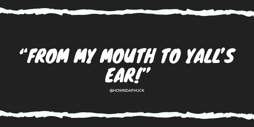 howndaphuck's tweet photo. It aint no telling what he might say!! #HOWNDAPHUCK https://t.co/x1wjh165Ed