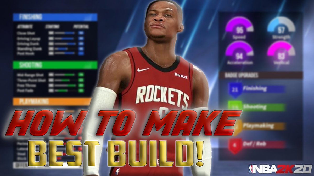 *Reuploaded since I messed up the first time* Couple things to help you before making your #NBA2K20 build. Watch this video! - youtu.be/X-GDGvHHTu4 #2KCommunity #NBA2K #XboxShare #NBA2KCommunity #NBA2K19 #2K20 #2KFreeAgent