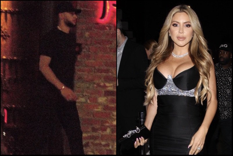 Robert Littal BSO على X: "Watch Ben Simmons Allegedly Leave Dinner Date With Larsa Pippen Who Cheated on Scottie Twice With Future, But Made Pip Apologize to Her & Also Use to