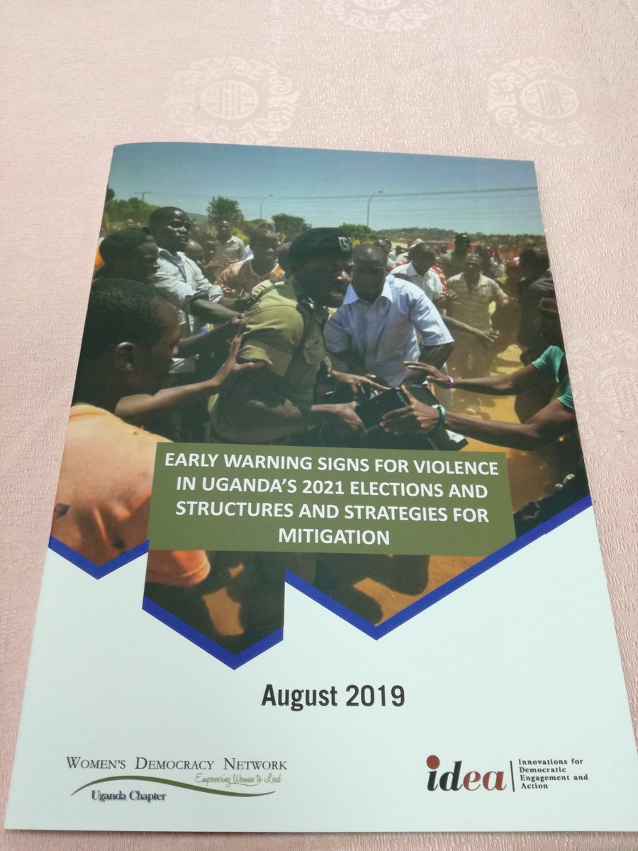 Centre for Electoral Justice & Research tweet media