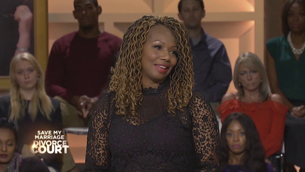 SideDishTV_'s tweet photo. This litigant allowed past relationship #traumas to #toxify and #poison her current #relationship. @RealJudgeLynn had to let her know how much of a #good thing she had! Find out what led to this #Tolerism here: https://t.co/utUMIS9YTH https://t.co/LzSLKdta3T