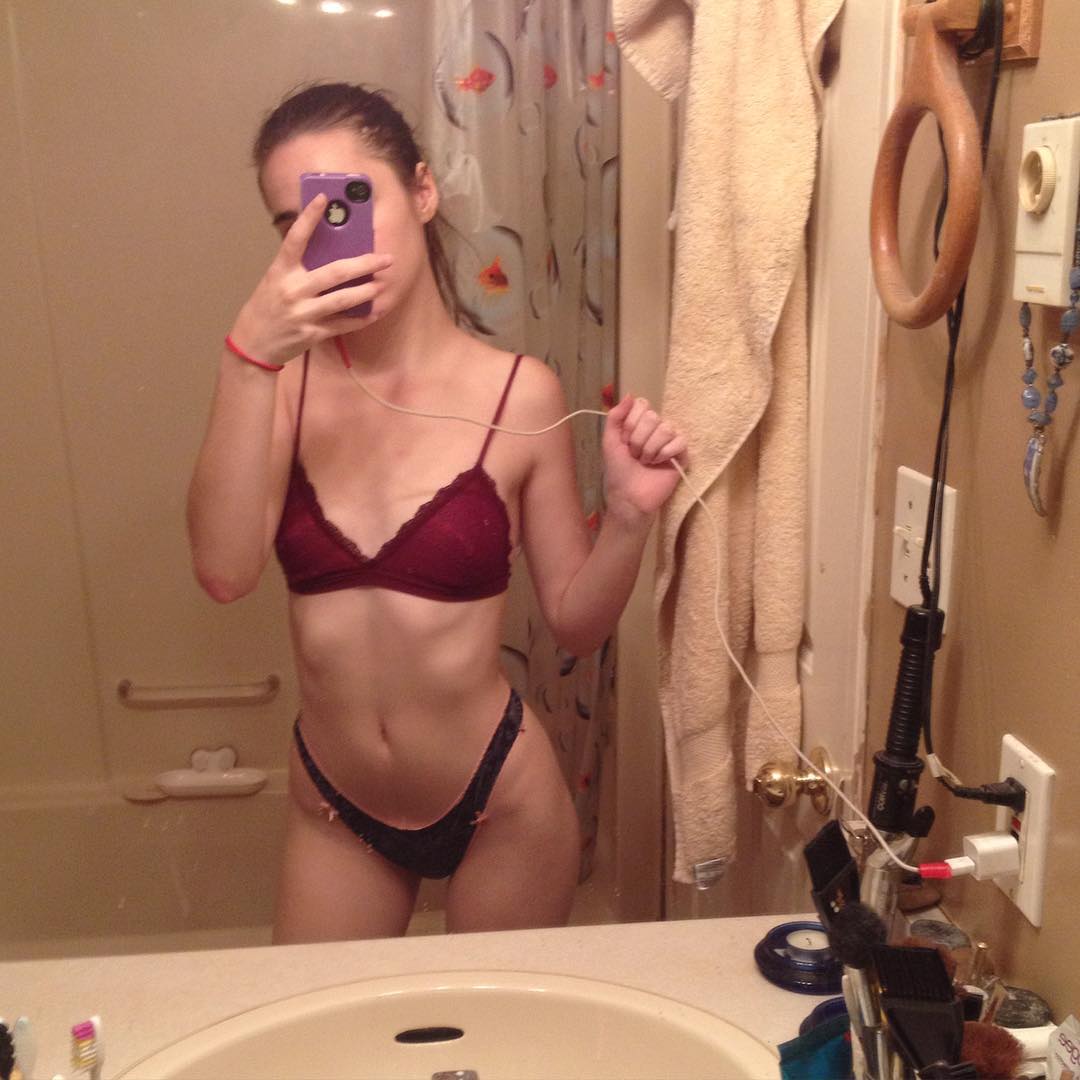 Selfie Julie Clark пак
