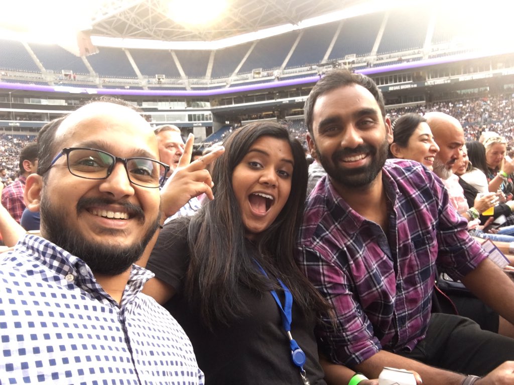 hari_ramki's tweet photo. First ever prime day concert and my first ever tweet #bepeculiar #KatyPerry #postprimedayconcert https://t.co/mMi80O33lN