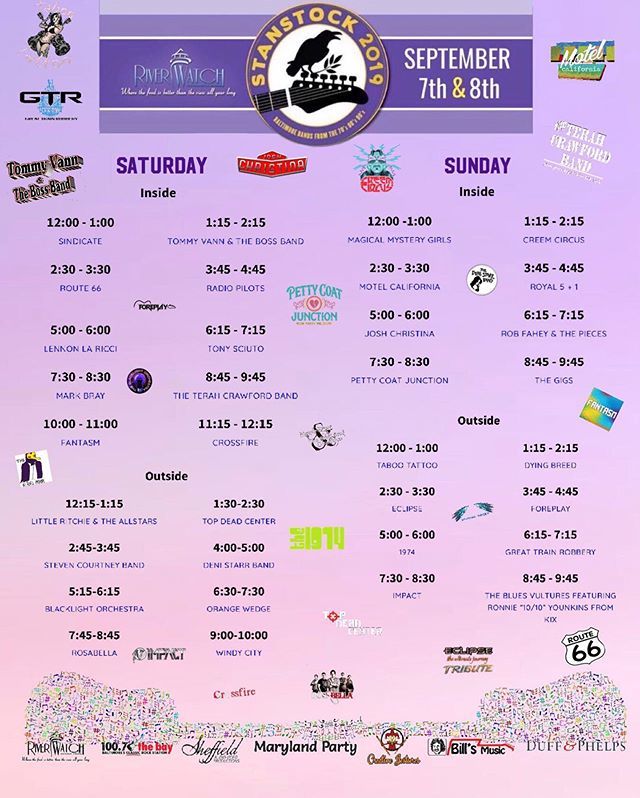 Stanstock Music Festival on Twitter "Here it is ! Get your tickets now
