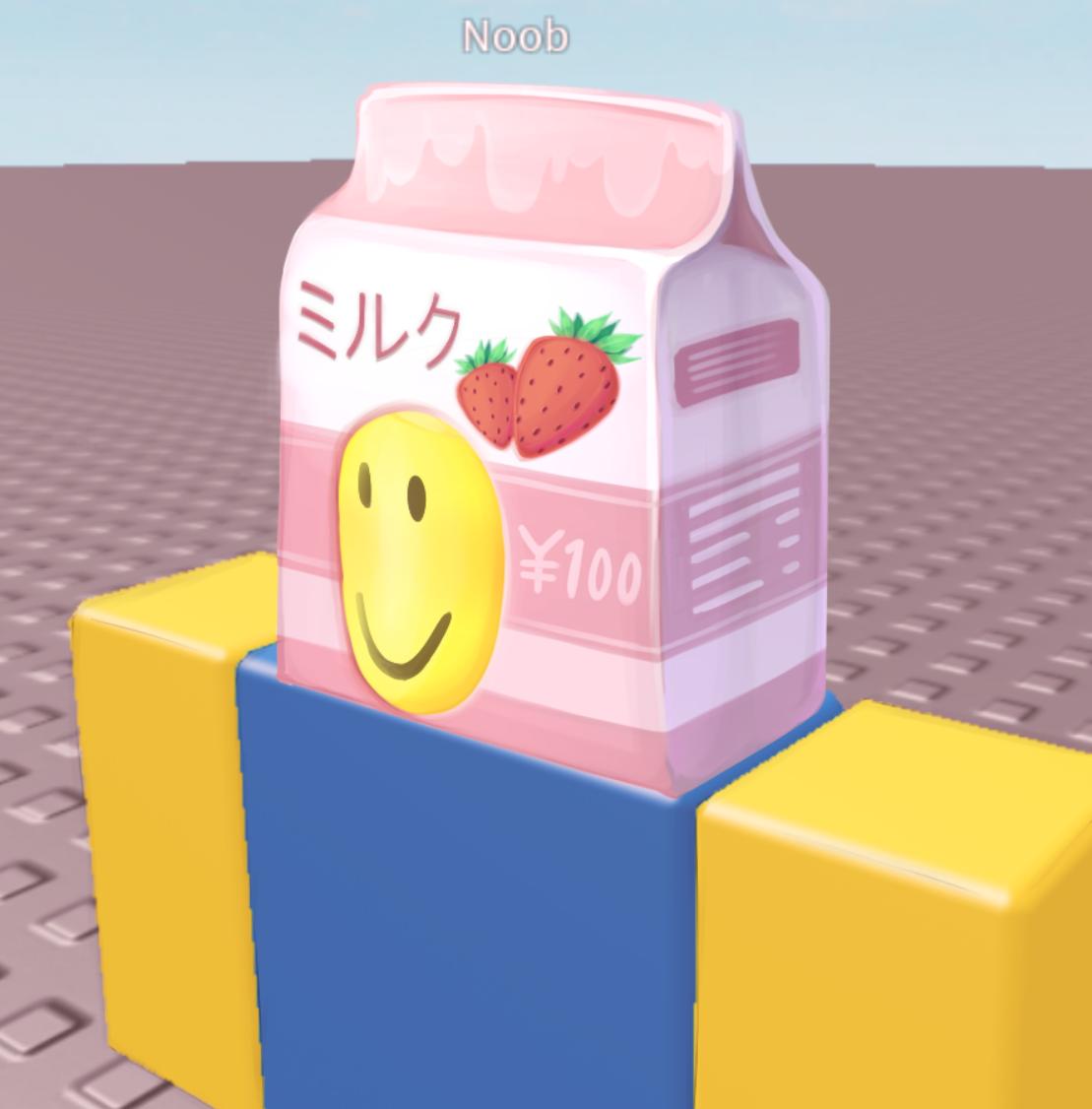 Milk T Shirt Roblox