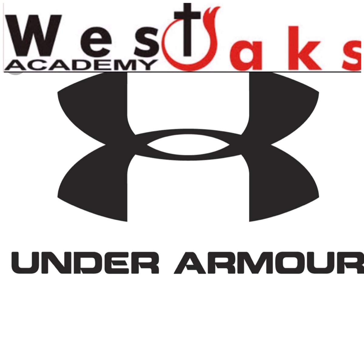 GillionAcad's tweet photo. West Oaks Academy Basketball is excited to be one of the 25 Under Armour sponsored high school programs in the Country. https://t.co/UF6PmOKcZV