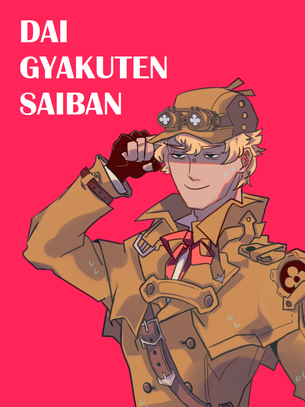 dai gyakuten saiban 2 case 3 