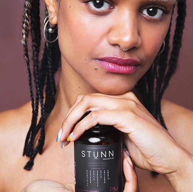 I have become a little obsessed with the idea of plant-based supplements, and love what @stunncollective is doing. Have you seen them? Go check them out now. ift.tt/2TPwcYg