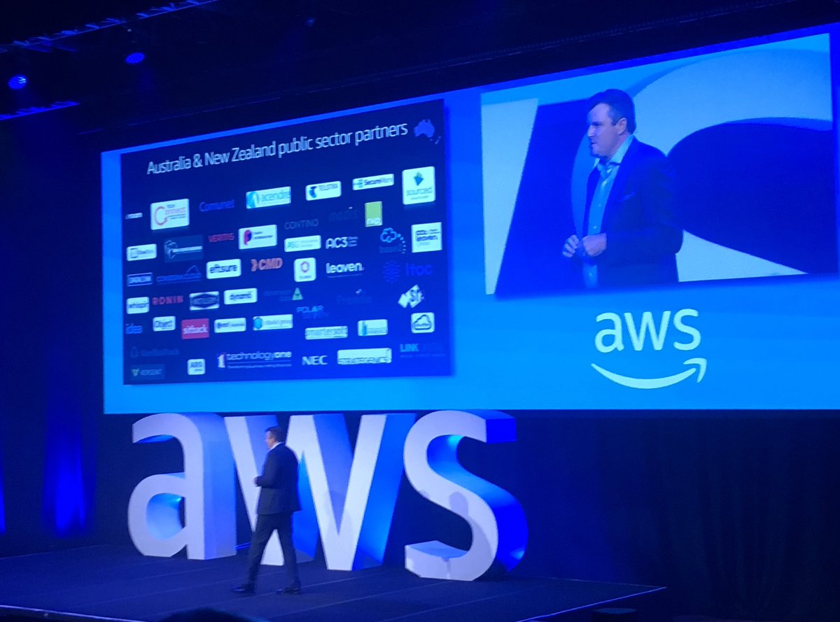 CloudTenAus's tweet photo. We’re proud to be an AWS Public Sector Partner and sponsor for this year’s AWS Public Sector Summit in Canberra. #AWSCloudANZ #AWSPSSummit #Government #CloudSecurity https://t.co/IMfPY5HqnJ